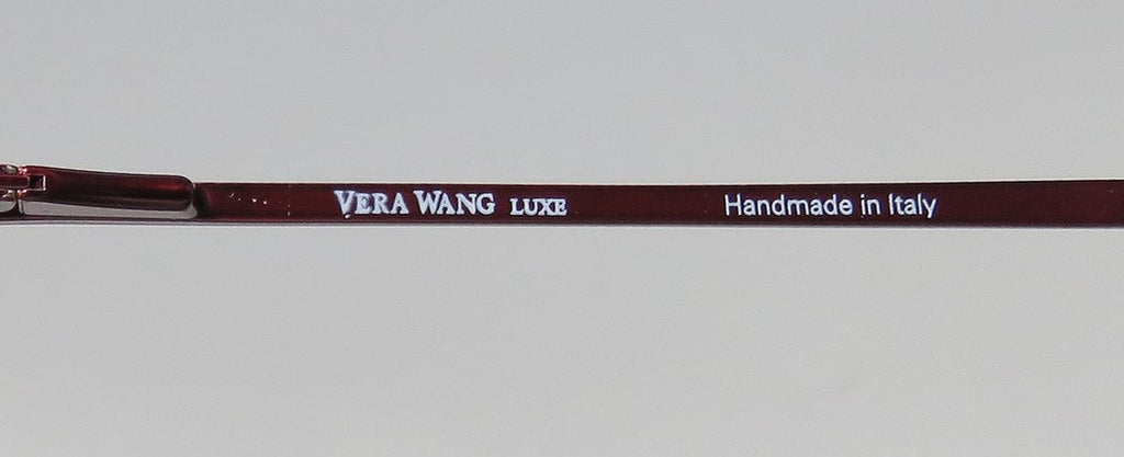 Vera Wang Luxe Epiphany Ii Eyeglasses