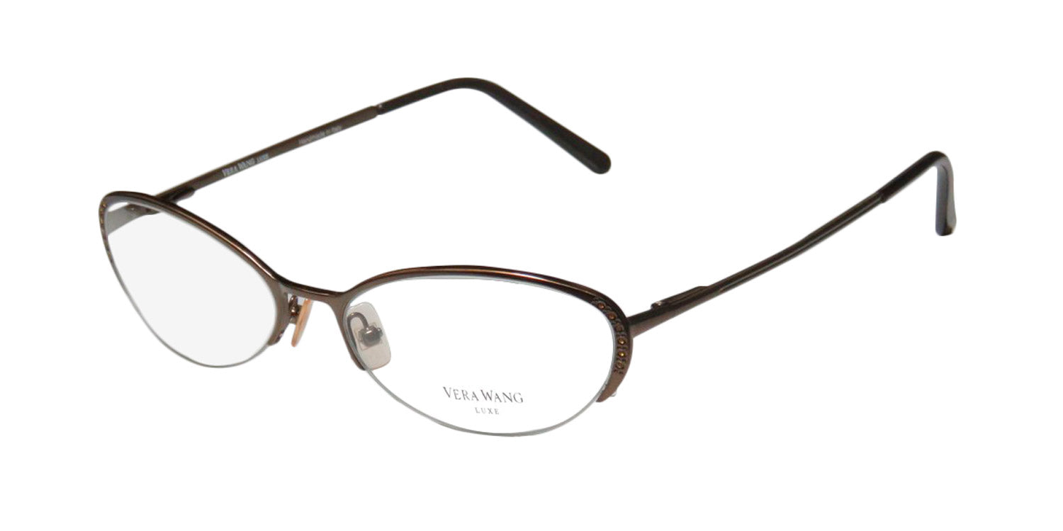 Vera Wang Luxe Epiphany Ii Eyeglasses