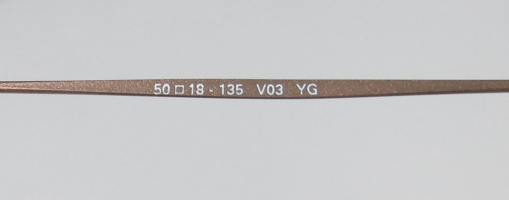 Vera Wang V03 Eyeglasses