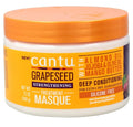 Cantu Grapeseed Strengtening Hair Treatment Masque For Extra Dry Damaged Hair 12oz 340g