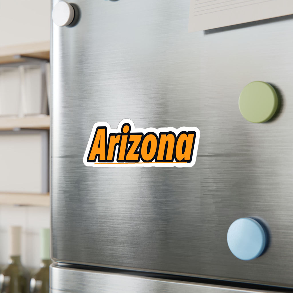 Arizona Vinyl Decal