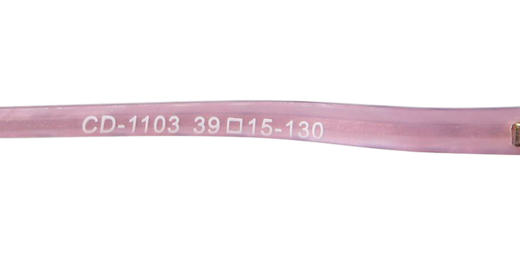 Cd 1103 Eyeglasses
