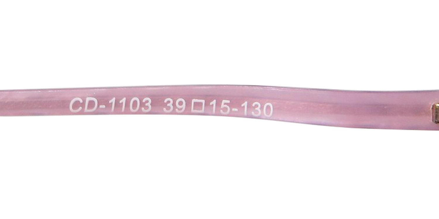 Cd 1103 Eyeglasses