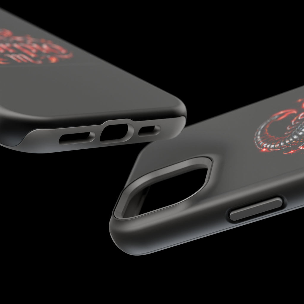Scorpio Magnetic Impact-Resistant Phone Case – Zodiac Scorpion Design