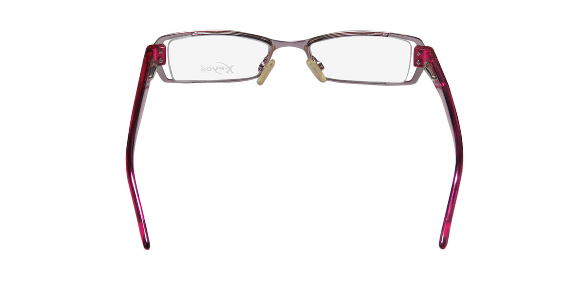 X-eyes 100 Eyeglasses