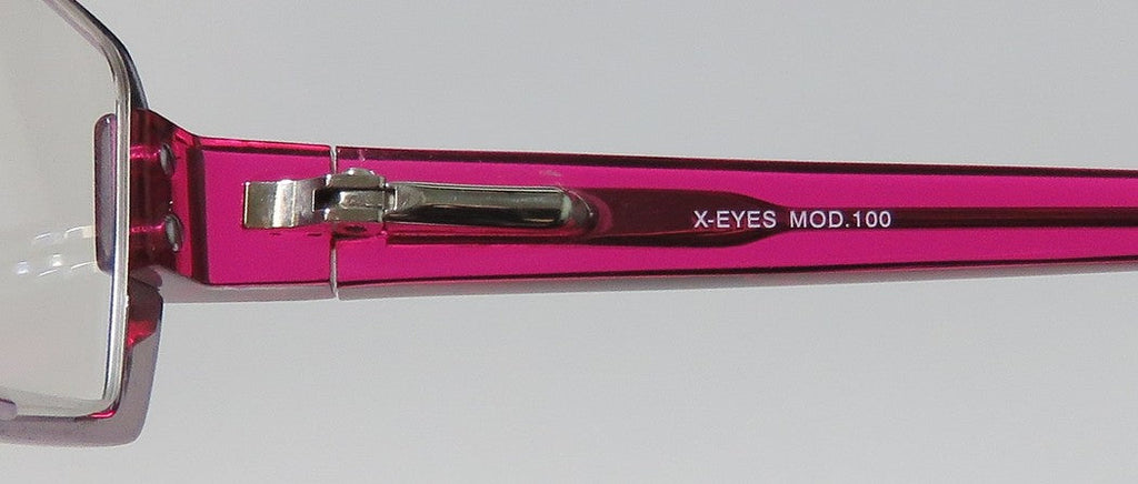 Continental Eyewear X-Eyes 100 Eyeglasses