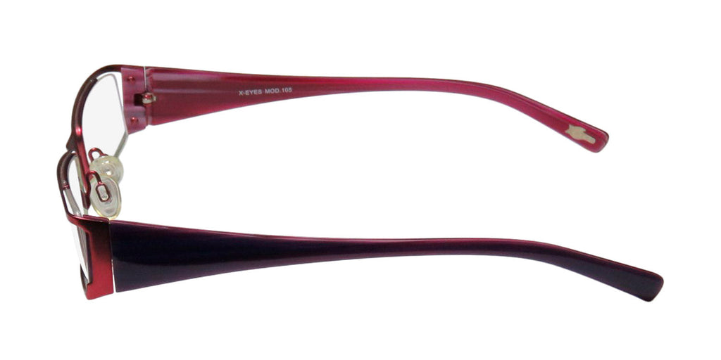 X-eyes 105 Eyeglasses