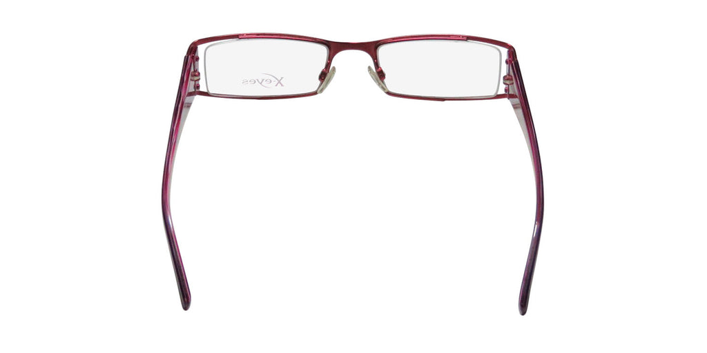 X-eyes 105 Eyeglasses