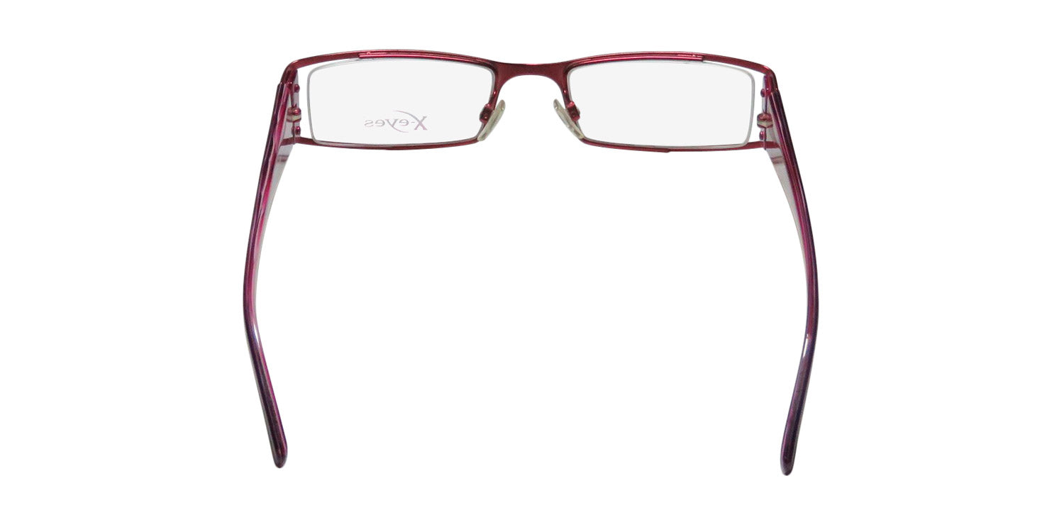 X-eyes 105 Eyeglasses