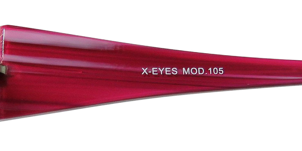 X-eyes 105 Eyeglasses