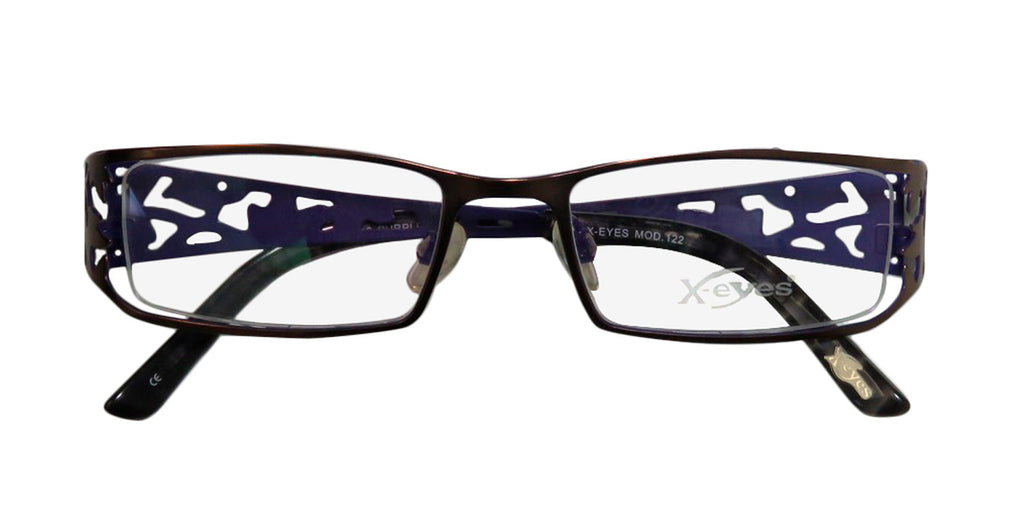 X-eyes 122 Eyeglasses