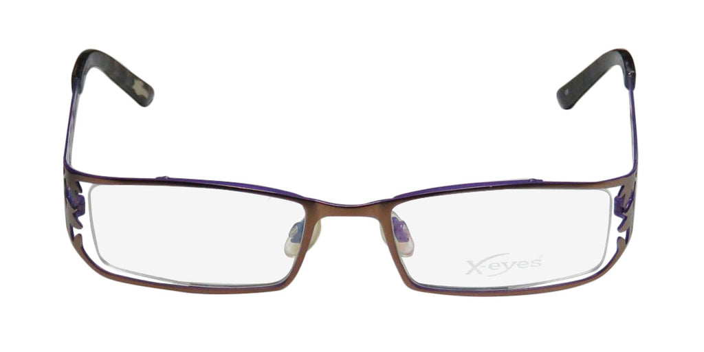 X-eyes 122 Eyeglasses