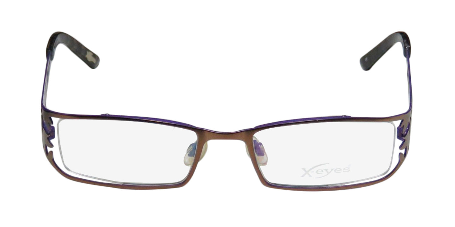 X-eyes 122 Eyeglasses