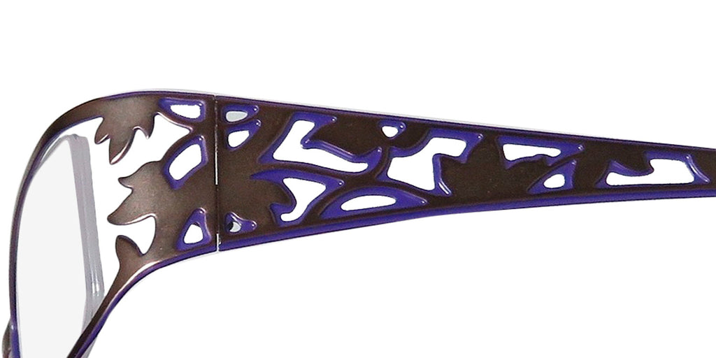 X-eyes 122 Eyeglasses