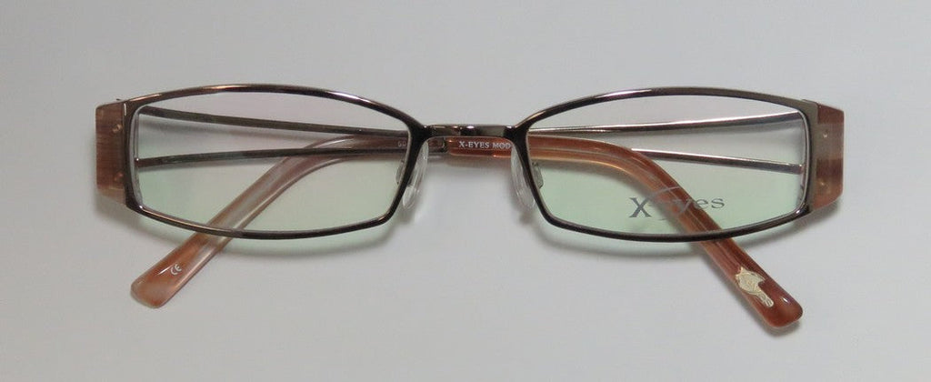 X-eyes 025 Eyeglasses