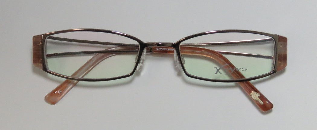 X-eyes 025 Eyeglasses
