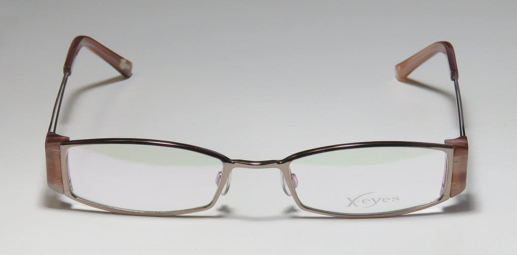X-eyes 025 Eyeglasses