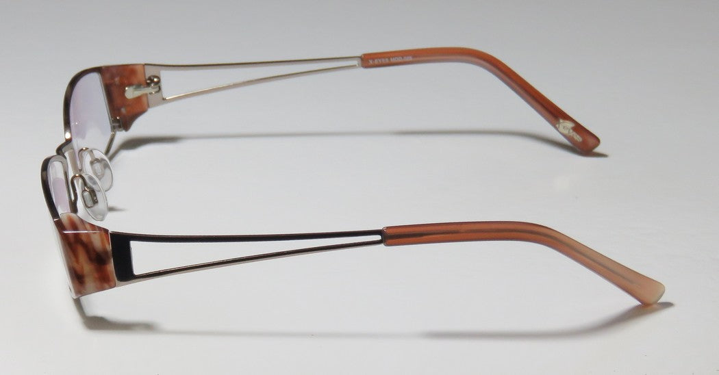 X-eyes 025 Eyeglasses