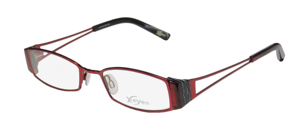 X-eyes 025 Eyeglasses