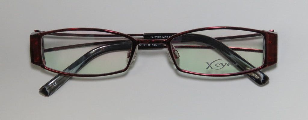 X-eyes 025 Eyeglasses