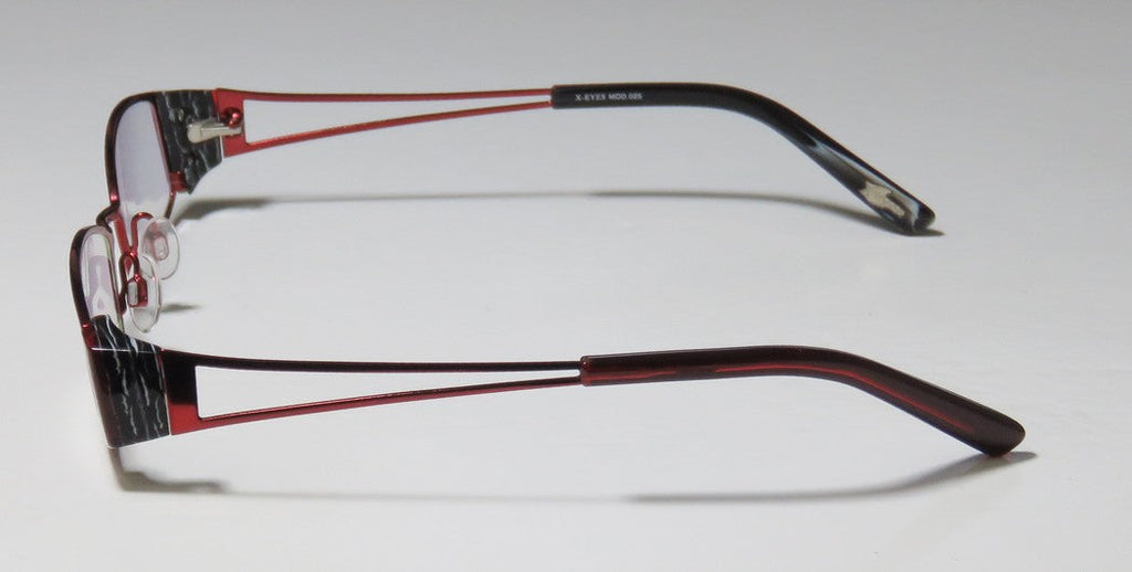X-eyes 025 Eyeglasses