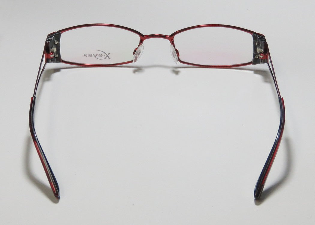 X-eyes 025 Eyeglasses