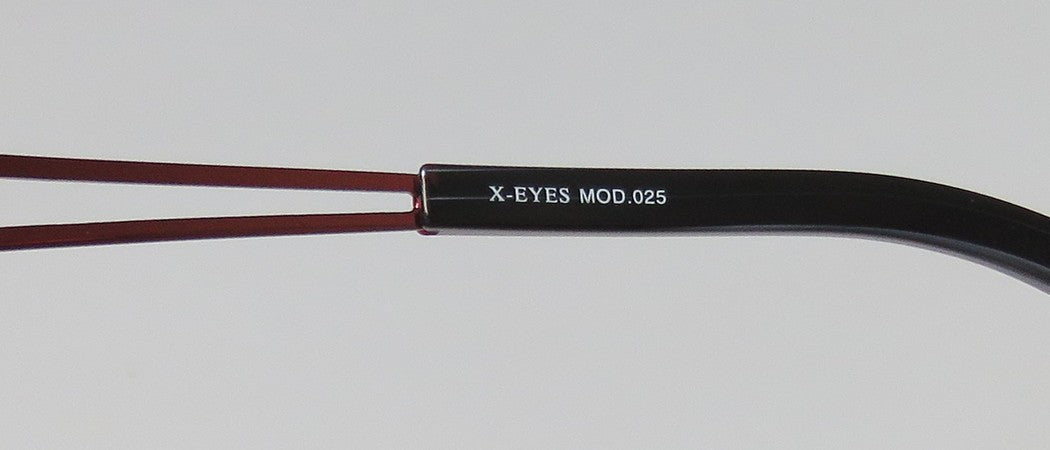 X-eyes 025 Eyeglasses