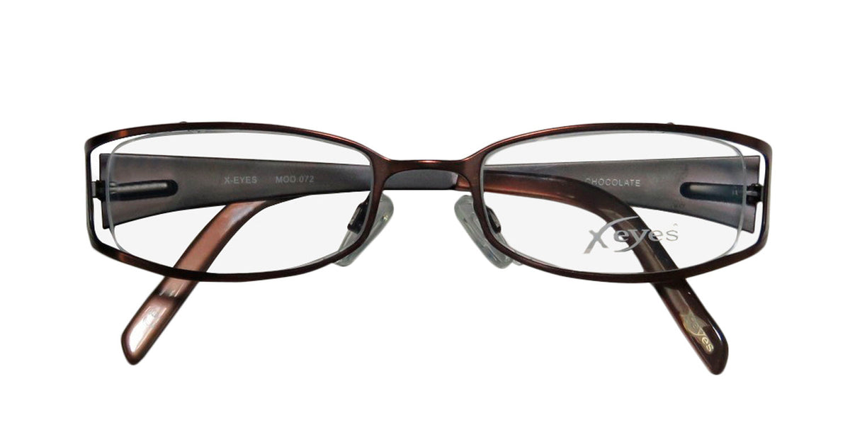 X-eyes 072 Eyeglasses