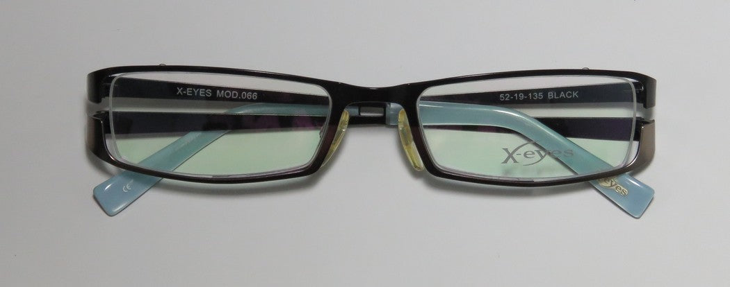 X-eyes 066 Eyeglasses