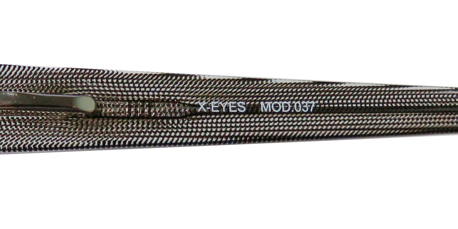 Continental Eyewear X-Eyes 037 Eyeglasses