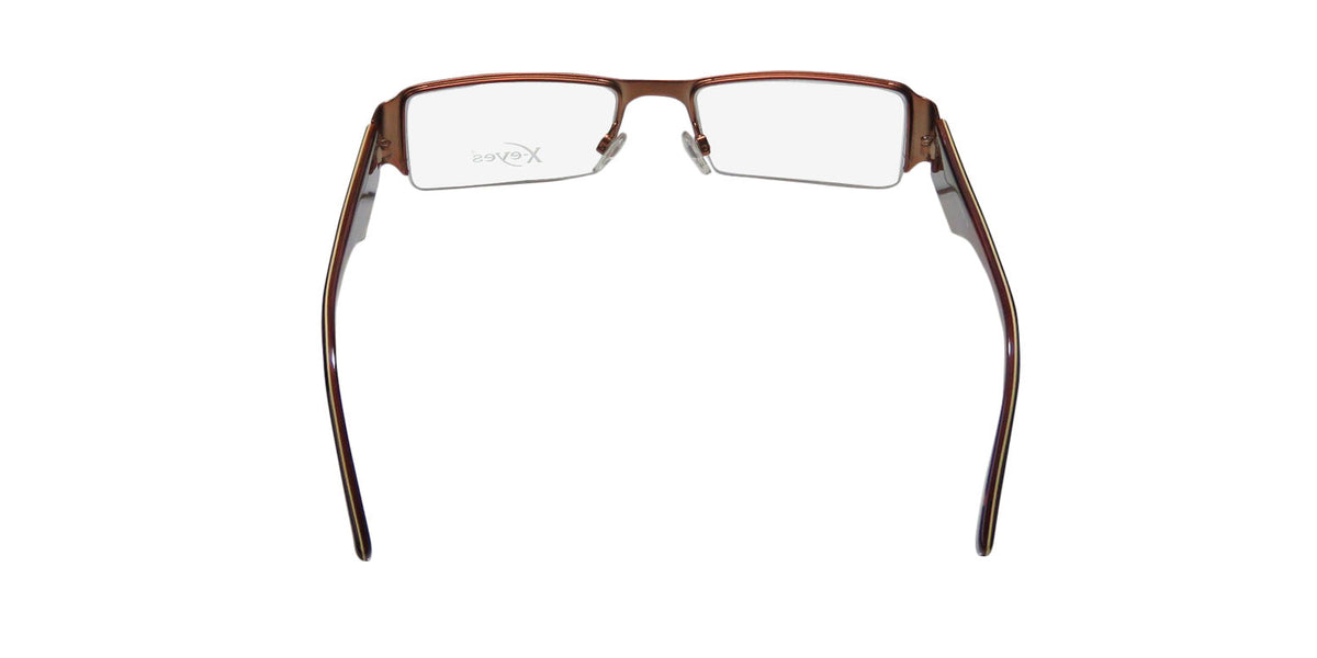 X-eyes 104 Eyeglasses