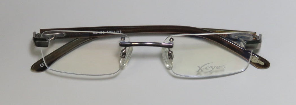 X-eyes 016 Eyeglasses