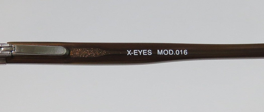X-eyes 016 Eyeglasses
