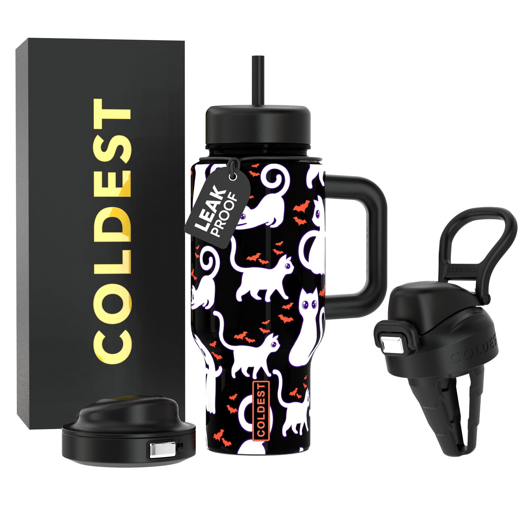 COLDEST 24oz Limitless Ultra v8
