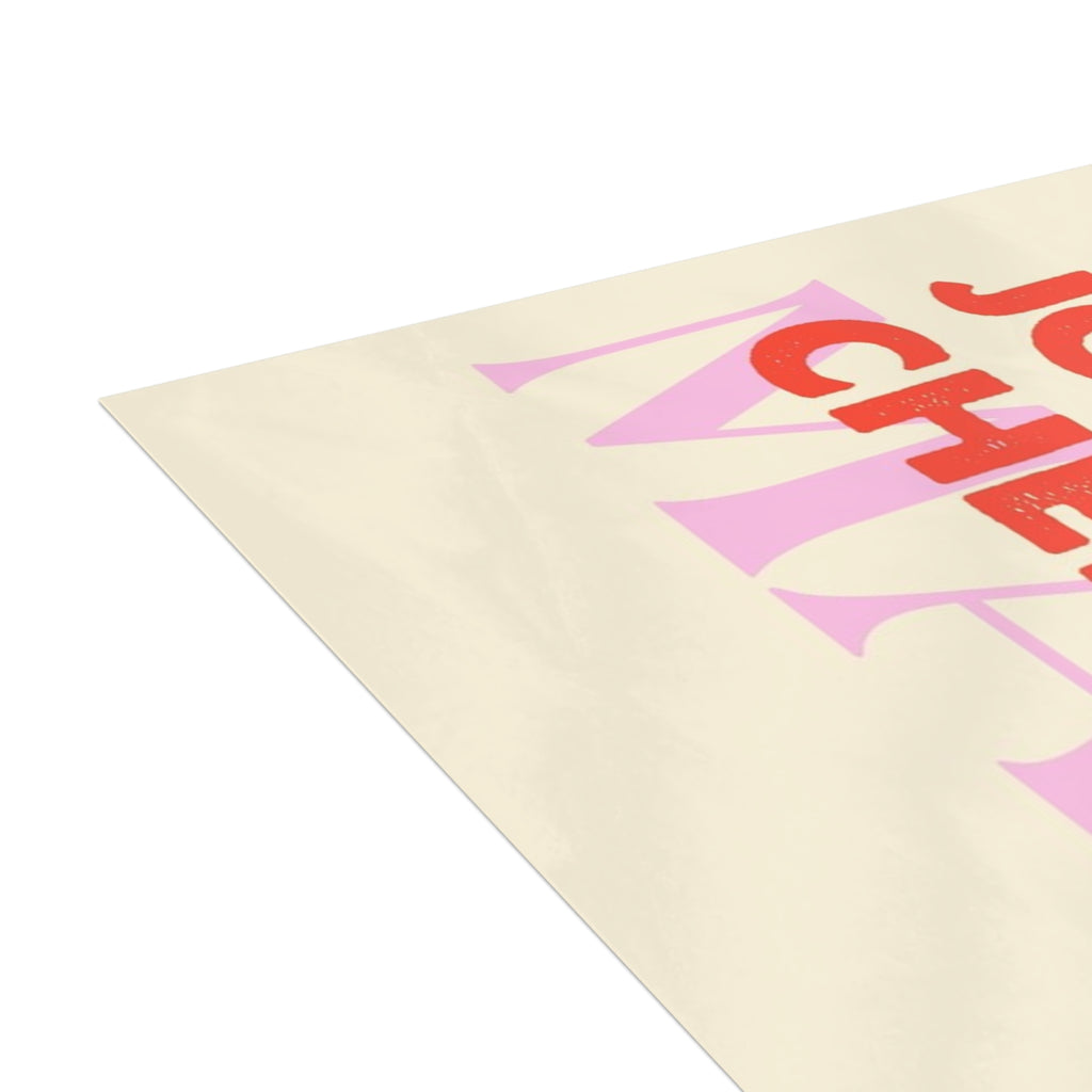 Christmas Peace Love Cheer Postcard Bundles (envelopes included)
