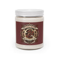 Celestial Dragon Scented Soy Candle — Mystic Moon & Peony (9 oz)