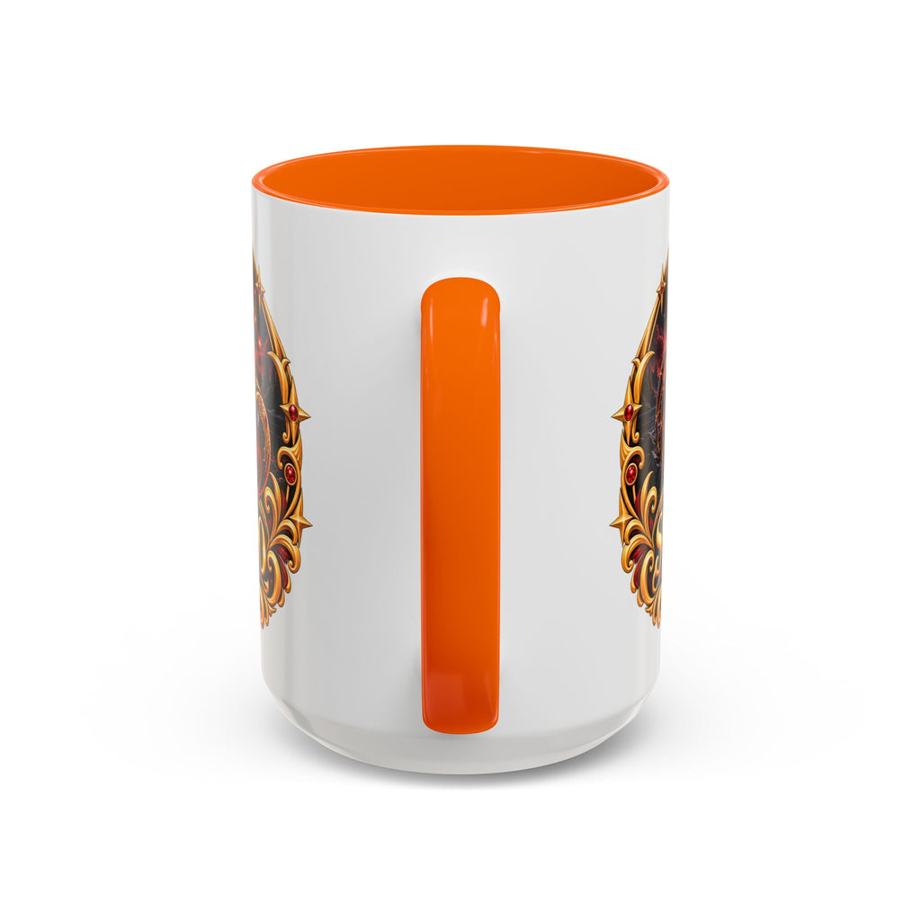 Scorpio Zodiac Coffee Mug — Bold Scorpion Astrology Design (11/15oz)