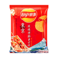 Lays Taiwan Tokyo Yakitori Potato Chips 34g - Asian Snacks Japanese Flavor Imported Crisps