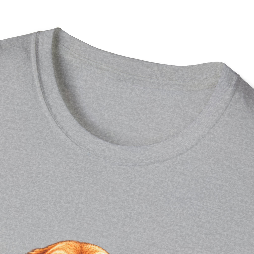 Good Dogs Make Life Better T-Shirt — Cute Golden Retriever Graphic Tee