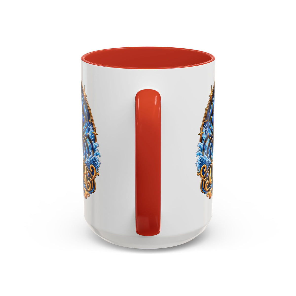 Cancer Zodiac Coffee Mug — Astrology Crab Horoscope Gift (11/15 oz)
