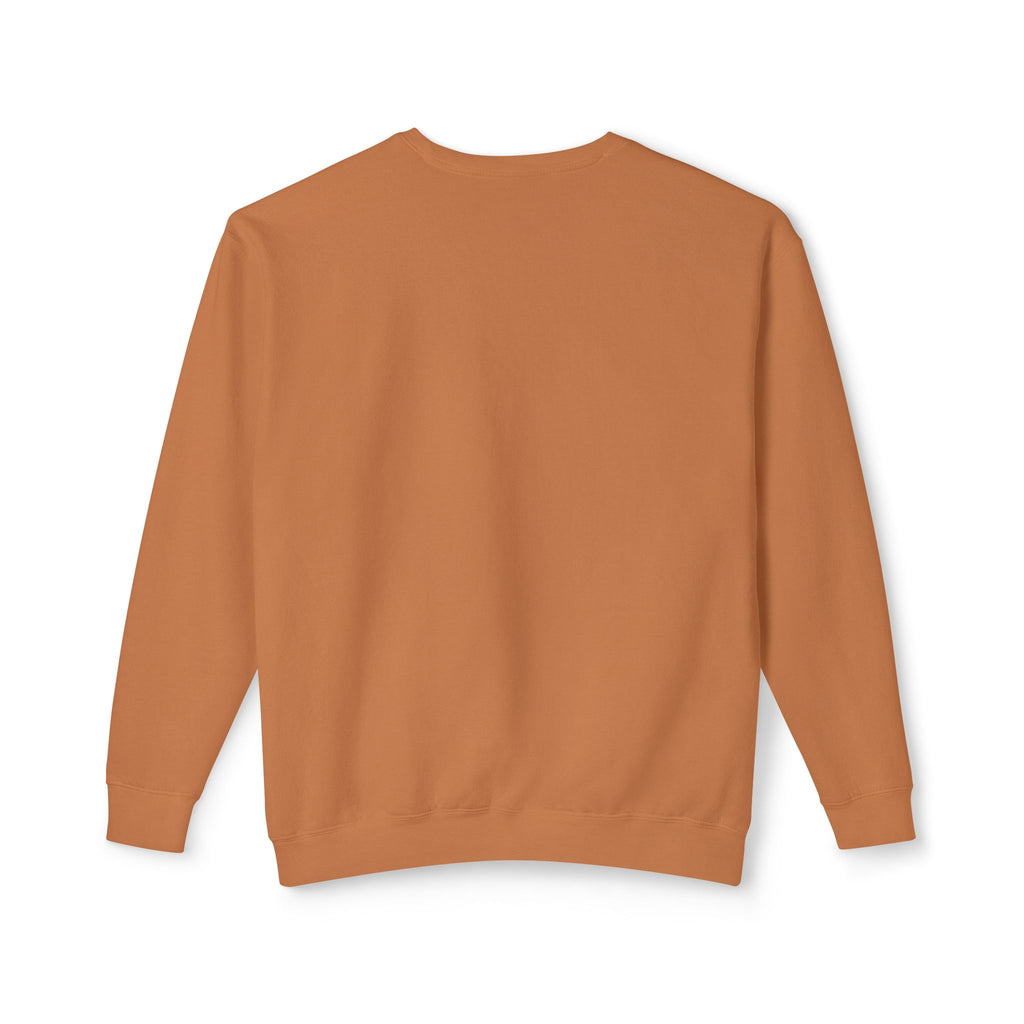 Faith Moves Mountains Crewneck Sweatshirt