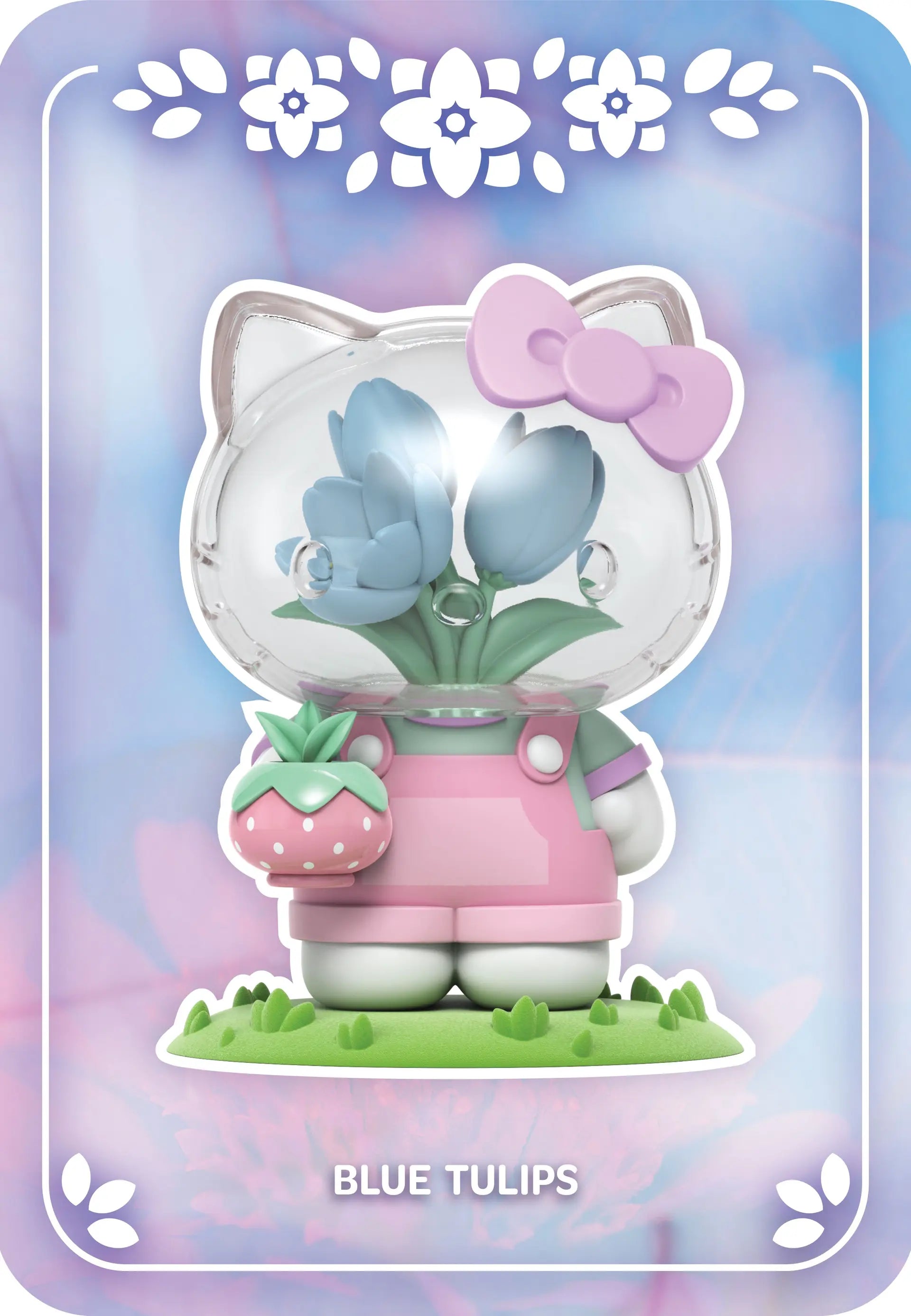 Azuma Makoto: Sanrio Hello Kitty Series (1 Blind Box)