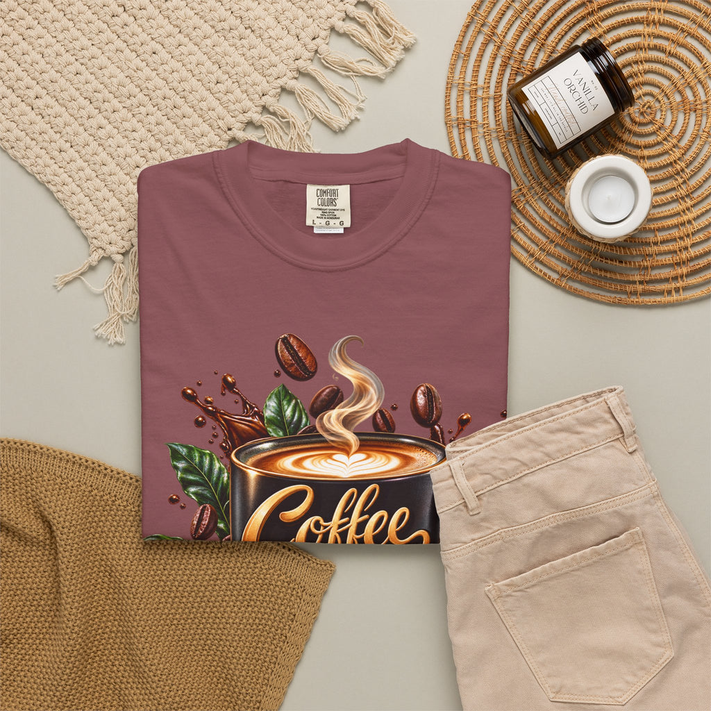 Coffee Makes Everything Better T-Shirt