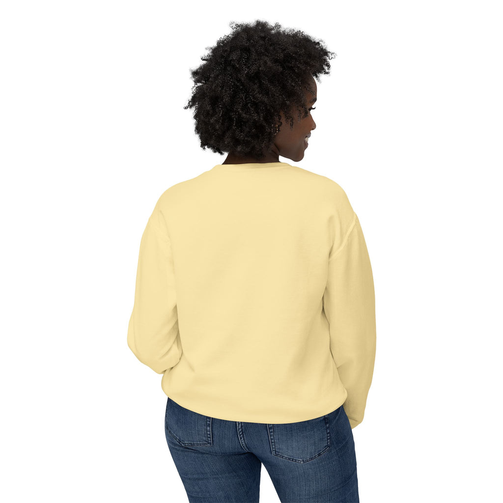 Faith Moves Mountains Crewneck Sweatshirt