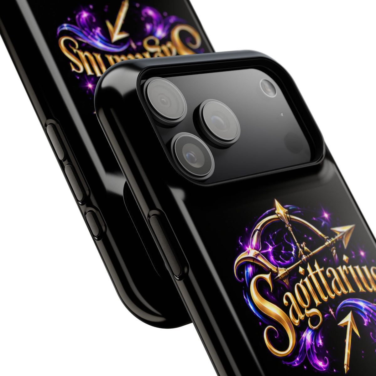 Sagittarius Magnetic Impact-Resistant Phone Case