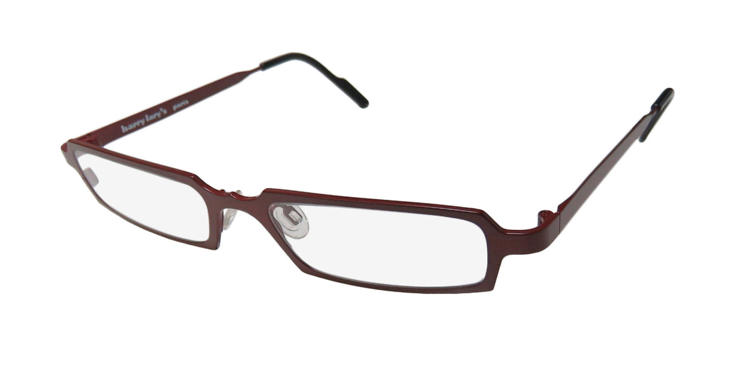 Harry Lary's Hutchy Eyeglasses