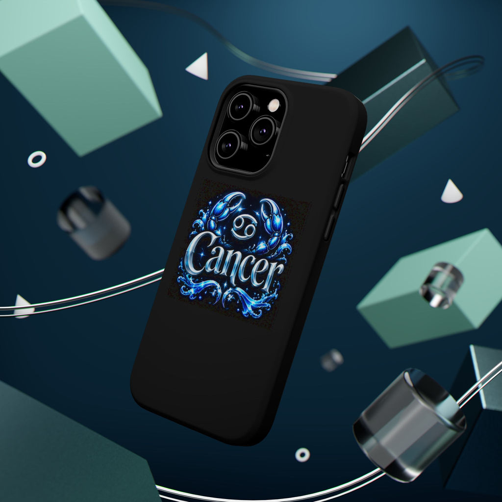 Cancer Zodiac Magnetic Impact-Resistant Phone Case