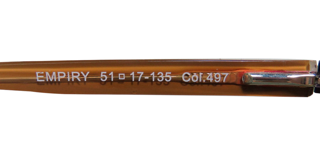 Harry Lary's Empiry Eyeglasses