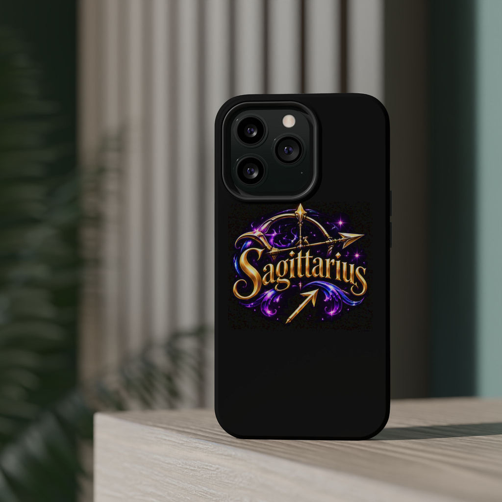 Sagittarius Magnetic Impact-Resistant Phone Case