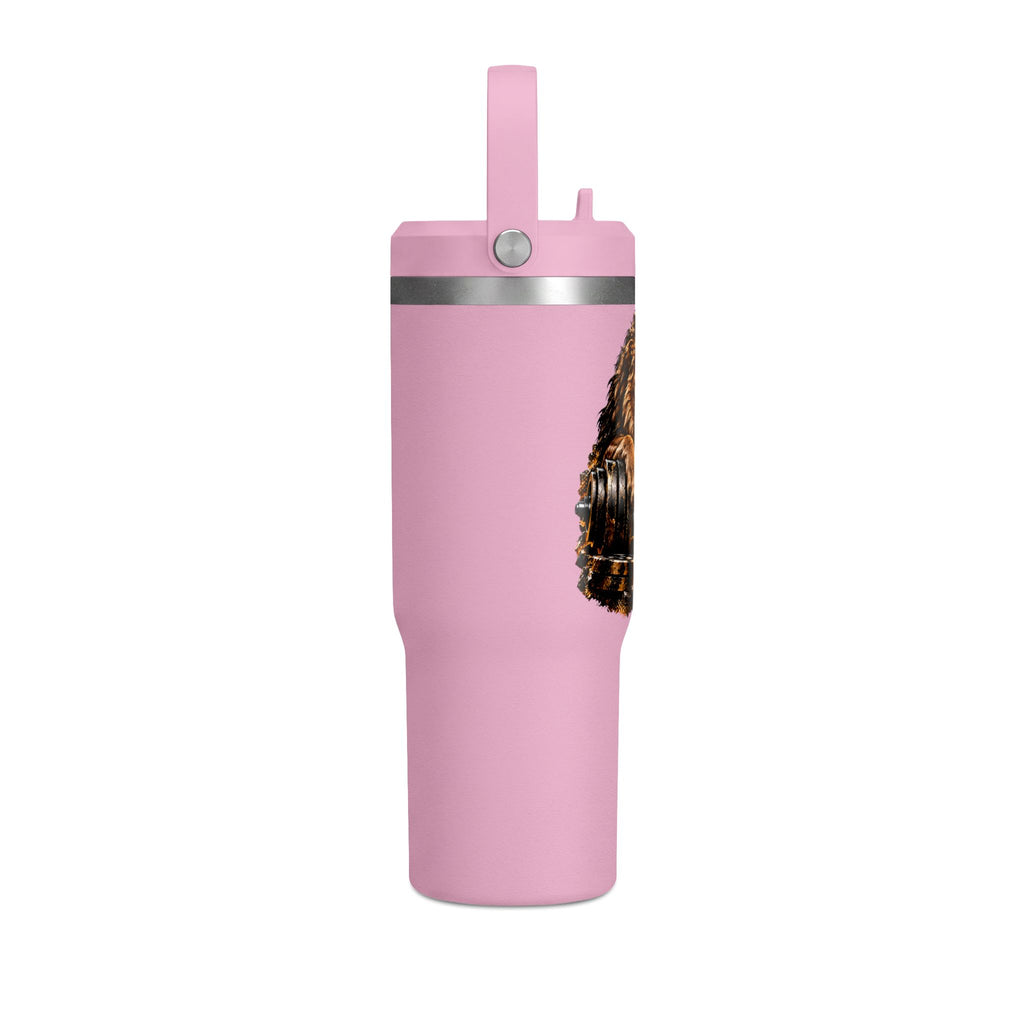 32oz Lion Tumbler